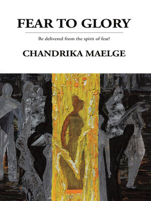 cover image of FEAR TO GLORY